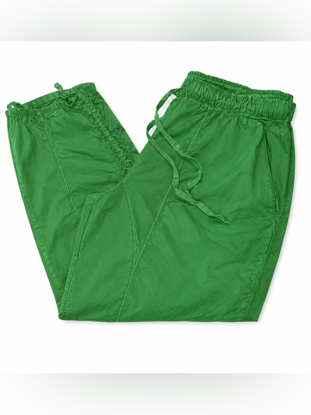 Free People Hadley Poplin Pants - Picture 6 of 8